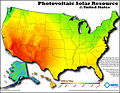 Direct normal solar radiation 2004.jpg